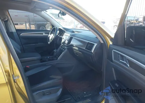 2018 Volkswagen Atlas 3.6L V6 Sel from USA, damaged, VIN 1V2ER2CAXJC507322